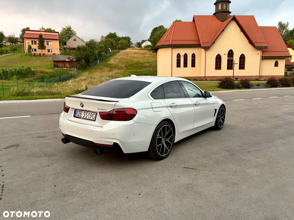 BMW Seria 4 430i M Sport - 3