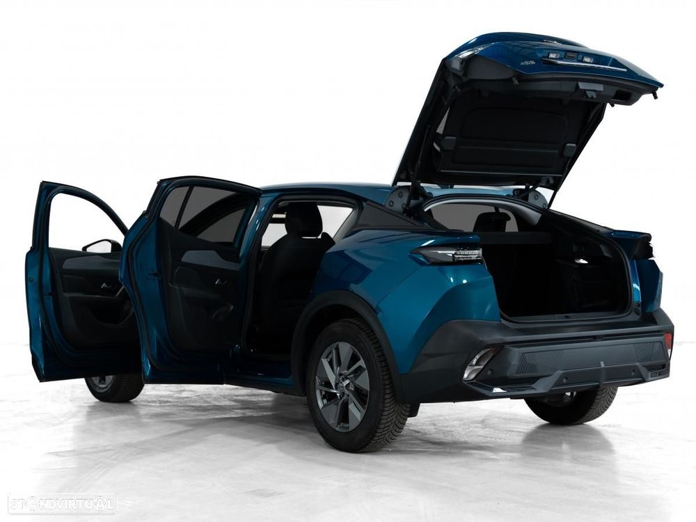 Peugeot 408 1.2 PureTech Allure EAT8 - 5