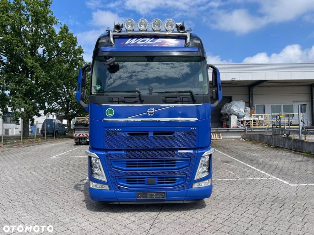 Volvo FH 500 Globetrotter XL Standard - 3