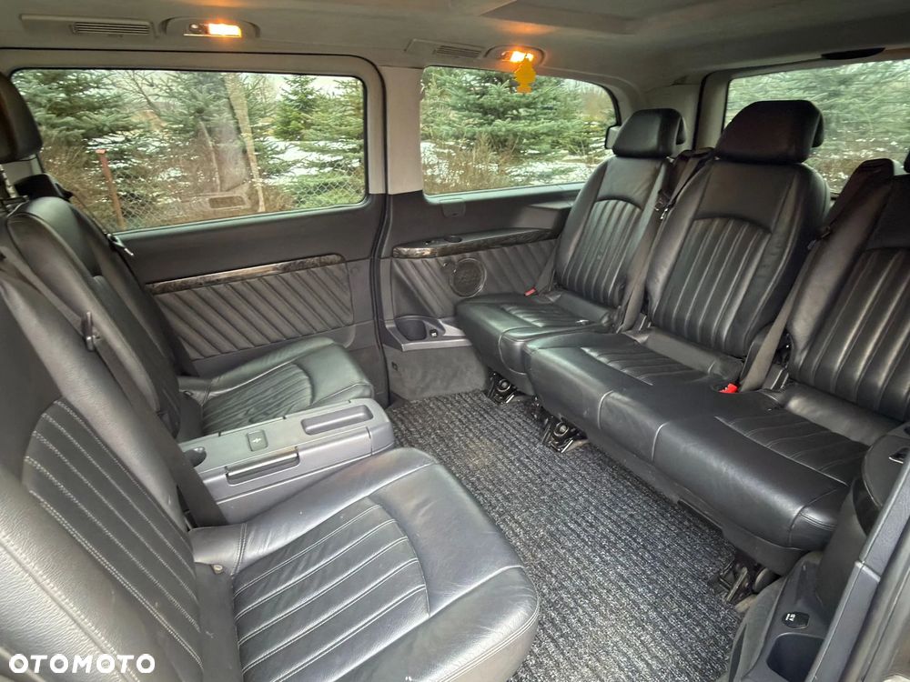 Mercedes-Benz Viano 3.0 CDI Trend (d³ugi) - 25