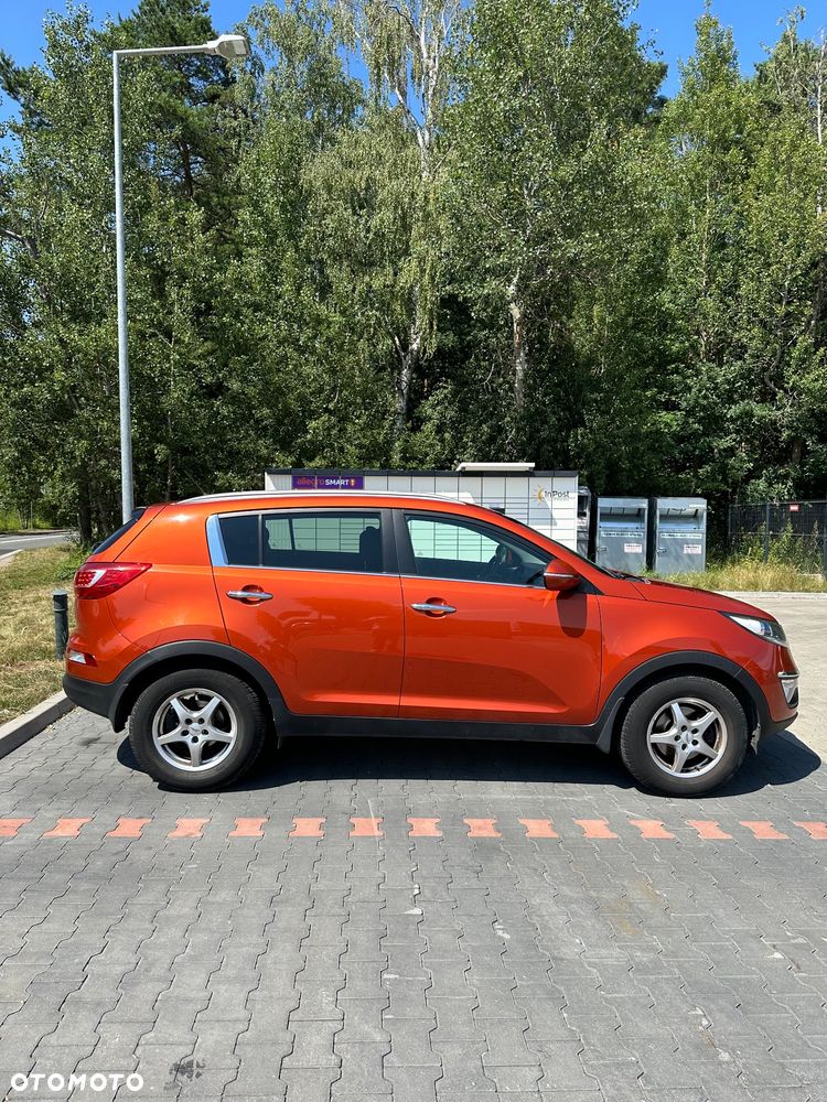 Kia Sportage 1.6 GDI M 2WD - 4