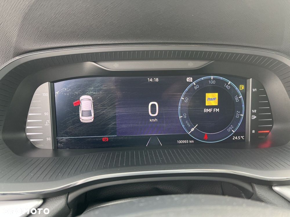 Skoda Octavia 1.5 TSI ACT Style - 15