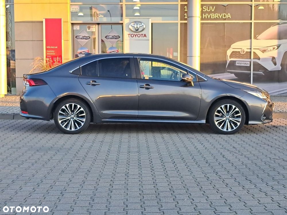 Toyota Corolla 1.8 Hybrid Style - 7