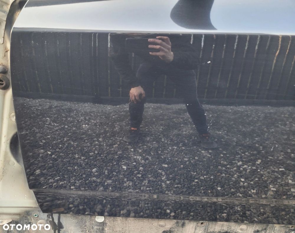 DRZWI LEWY PRZÓD BMW X3 E83 LIFT 475 BLACK SAPPHIRE - 4