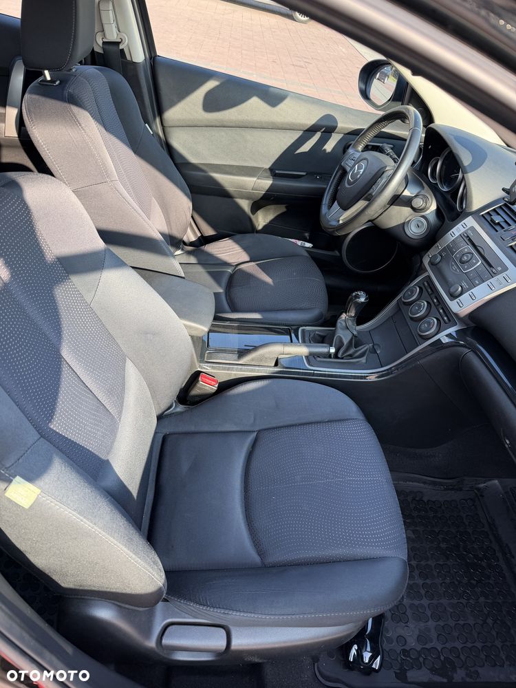 Mazda 6 - 7
