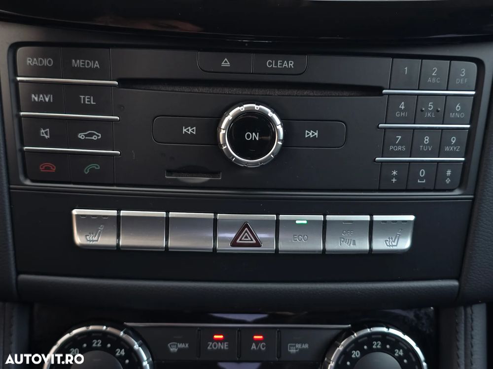 Mercedes-Benz CLS 220 (BlueTEC) d 9G-TRONIC - 13