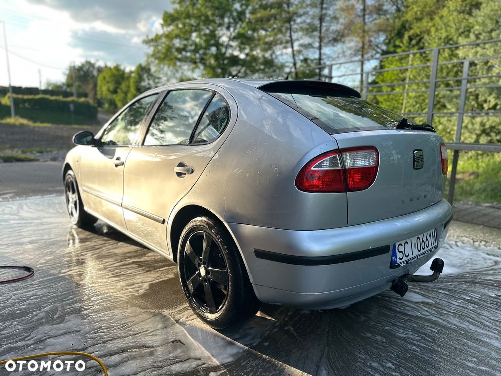 Seat Leon 1.6 Spirit Cool - 4