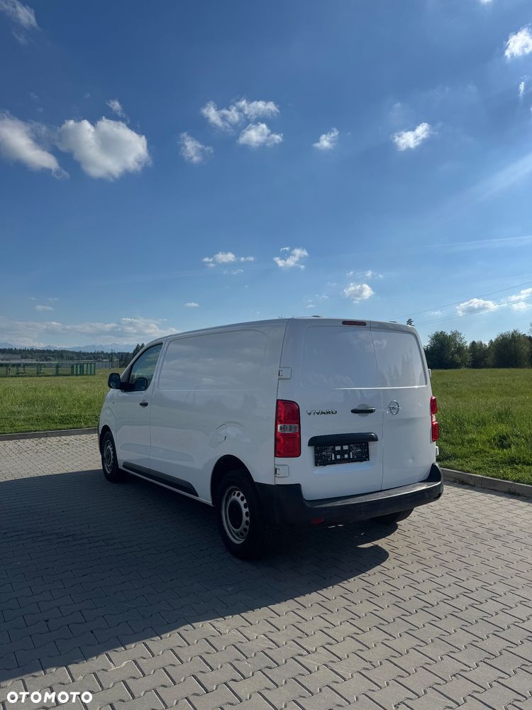Opel Vivaro - 5