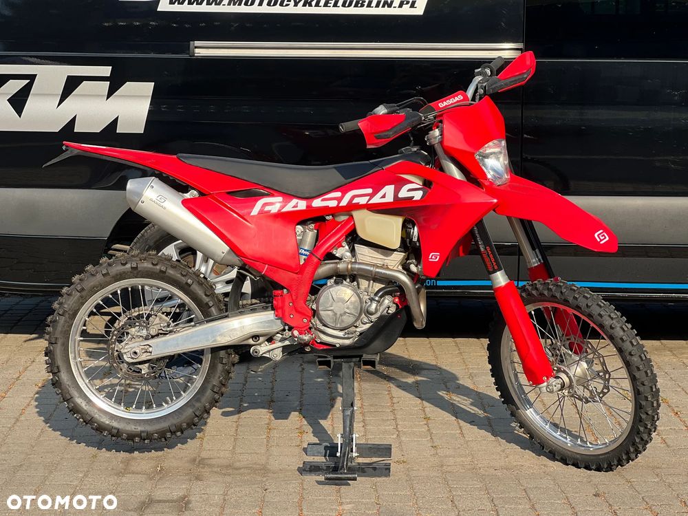 KTM EXC - 8