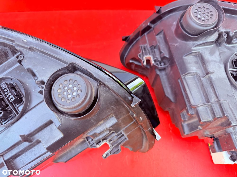 LAMPY AUDI A6 C7 LIFT S6 RS6 FULL LED MATRIX CZARNE EU - 8