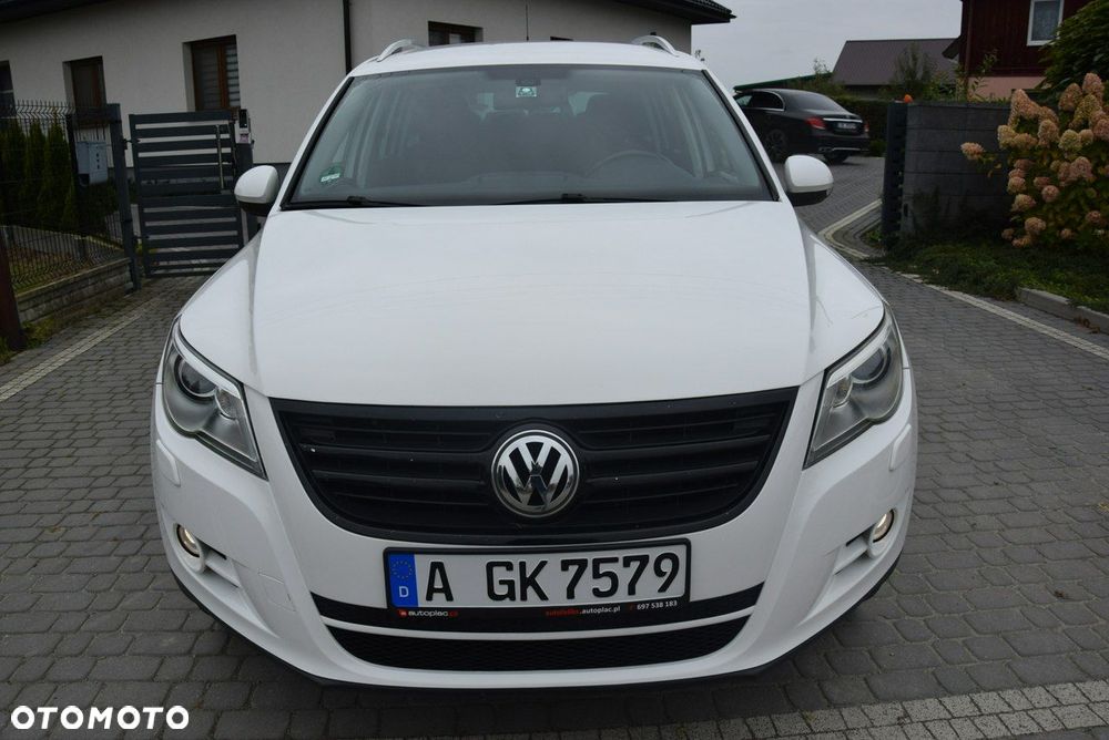 Volkswagen Tiguan 2.0 TDI 4Mot Sport&Style DSG - 6