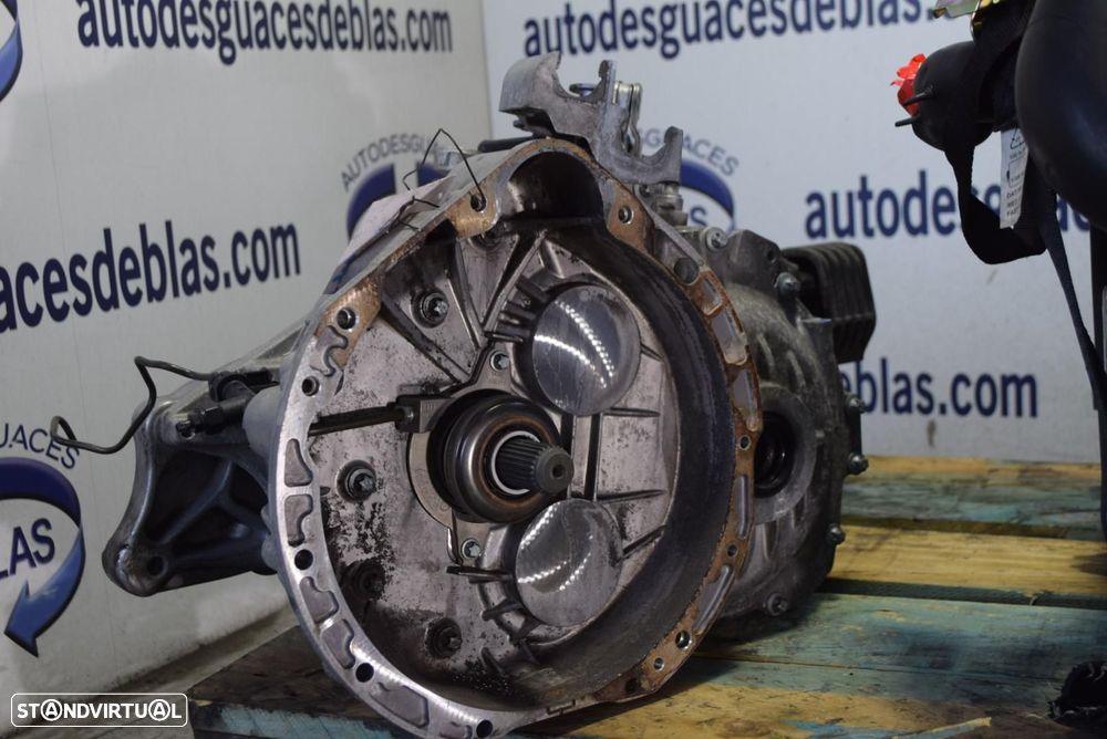 CAIXA DE VELOCIDADES MERCEDES-BENZ CLASE A BM 169 REF. 0422730541 - 1