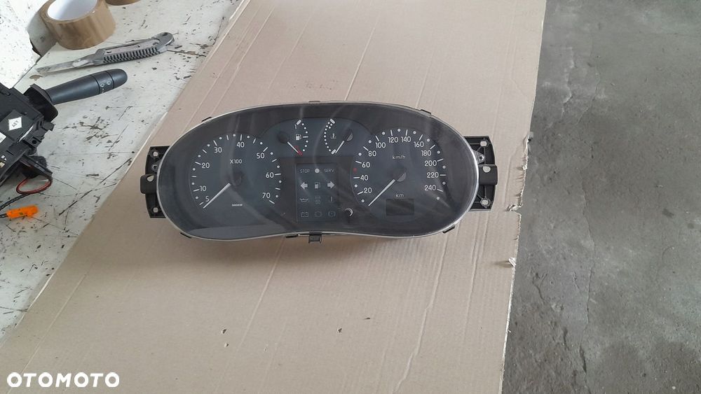 THALIA 1,4 półośka prawa - 14