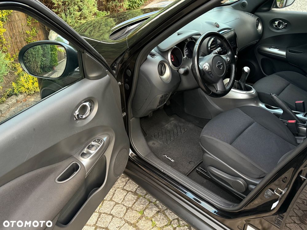 Nissan Juke 1.6 Start/Stop Tekna - 23