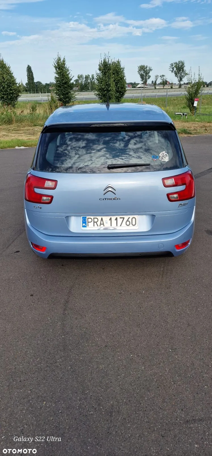 Citroën C4 Grand Picasso 1.6 e-HDi Attraction - 5