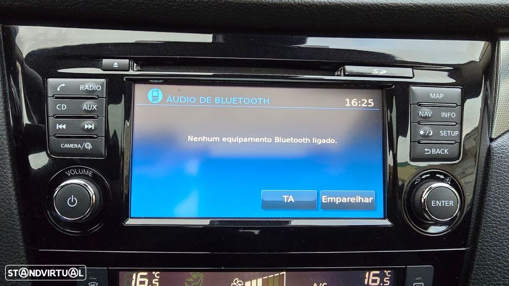 Nissan Qashqai 1.6 dCi Tekna Xtronic - 27