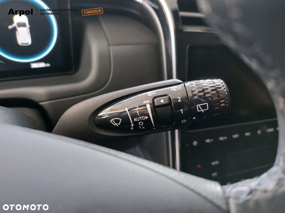 Hyundai Tucson - 18
