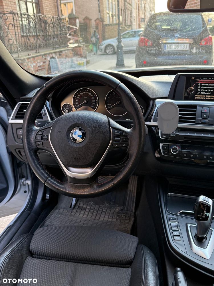 BMW 3GT 320d Sport - 7