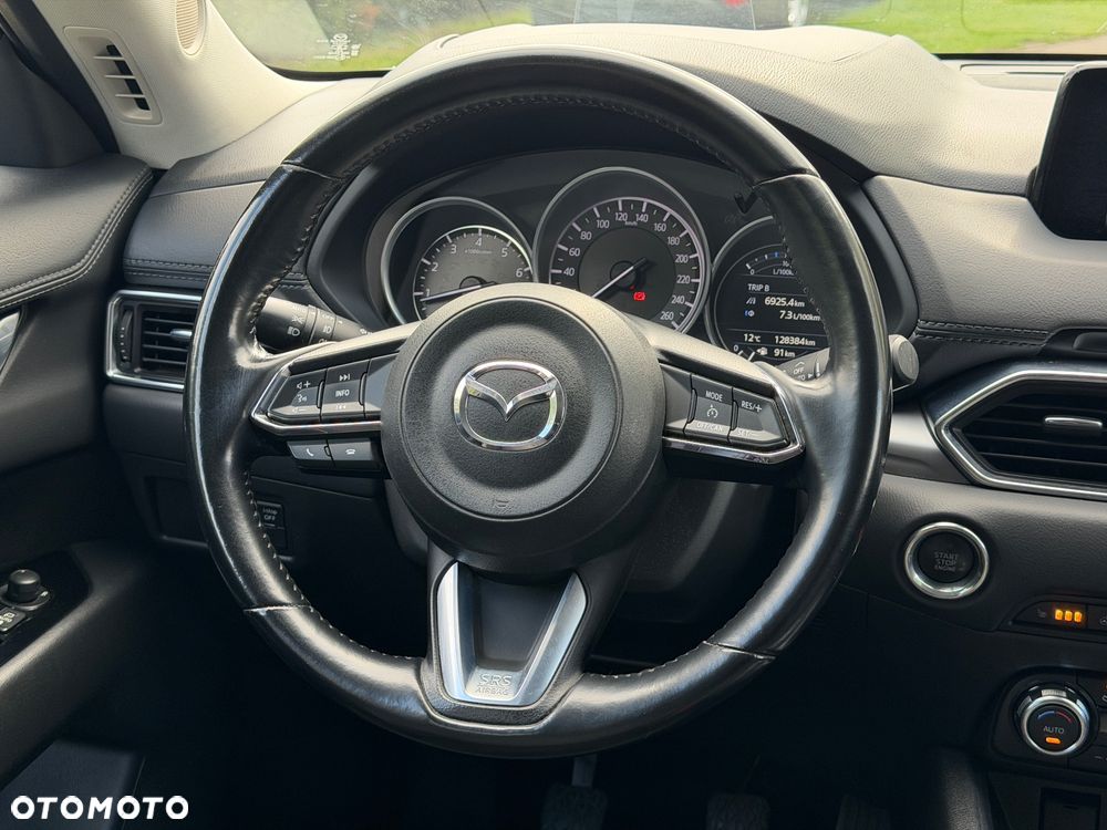 Mazda CX-5 SKYACTIV-G 165 Exclusive-Line - 17