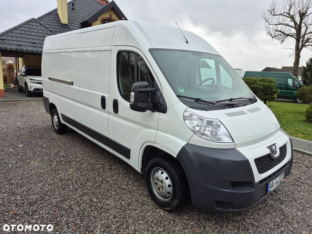 Peugeot Boxer - 5