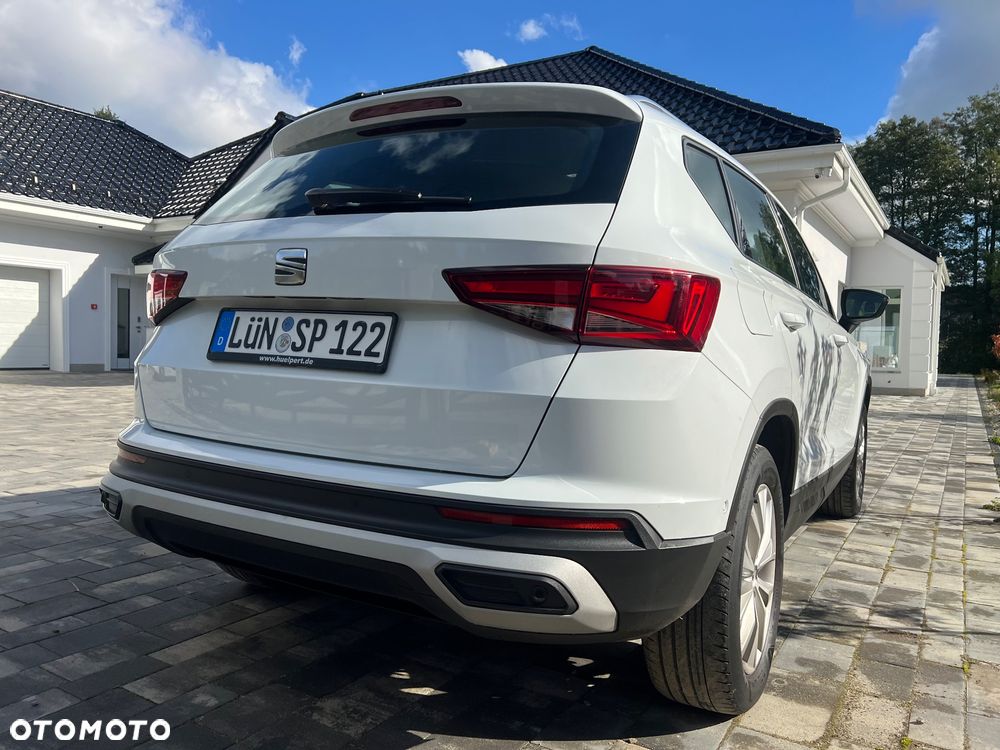 Seat Ateca 2.0 TDI 4Drive DSG Xperience - 24
