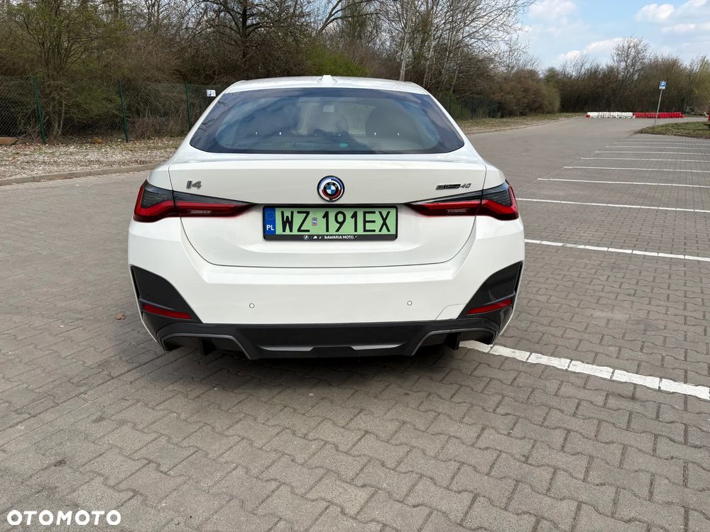 BMW i4 80.7kWh eDrive 40 M Sport - 6