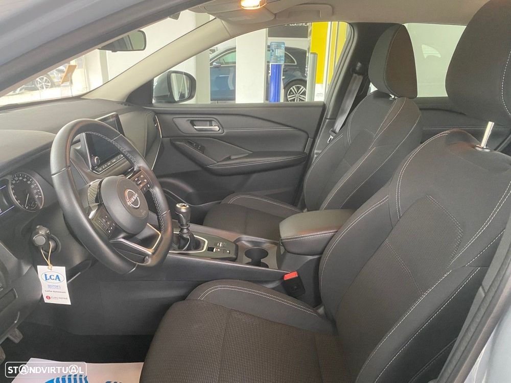 Nissan Qashqai 1.3 DIG-T Premiere Edition - 33