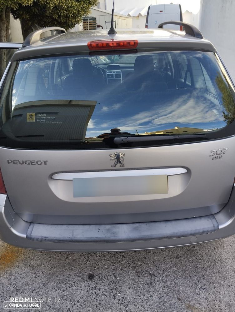 Peugeot 307 Break - 2