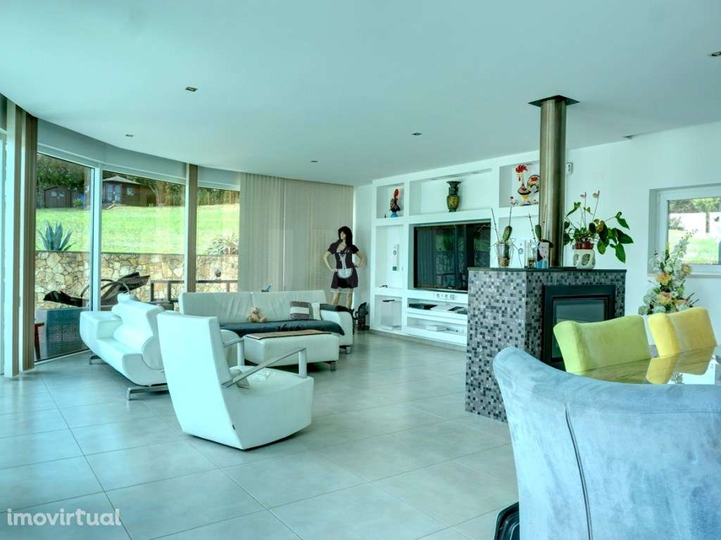 Moradia T3 para venda em Alcobaça. - Grande imagem: 3/18