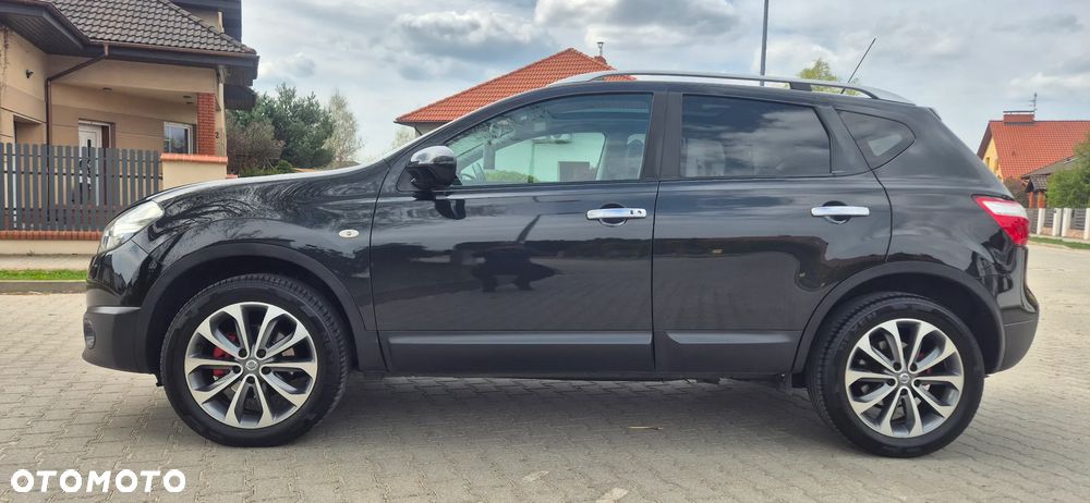 Nissan Qashqai 2.0 dCi 4 x 4 DPF tekna - 8