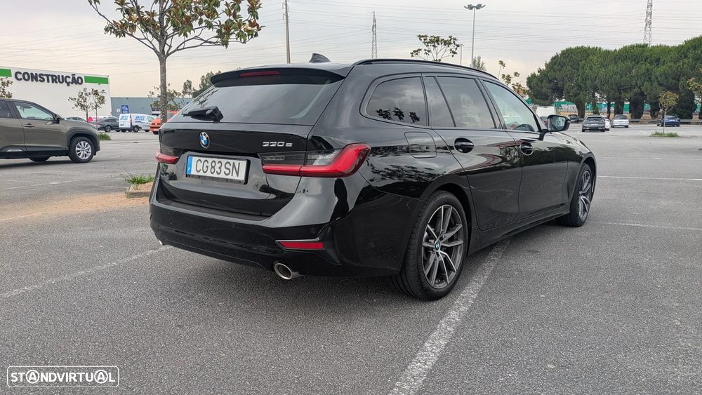 BMW 330 e Line Sport Auto - 7