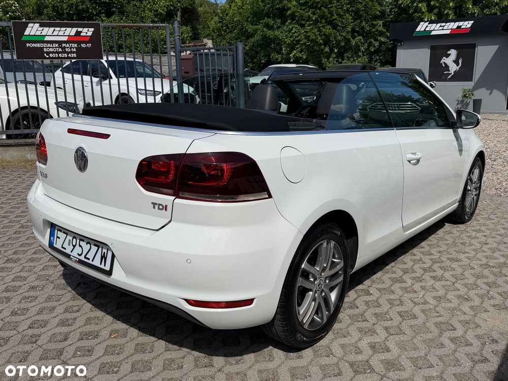 Volkswagen Golf 1.6 TDI DPF Highline - 14