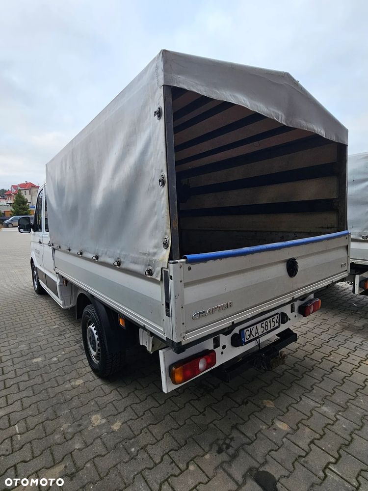 Volkswagen CRAFTER - 7