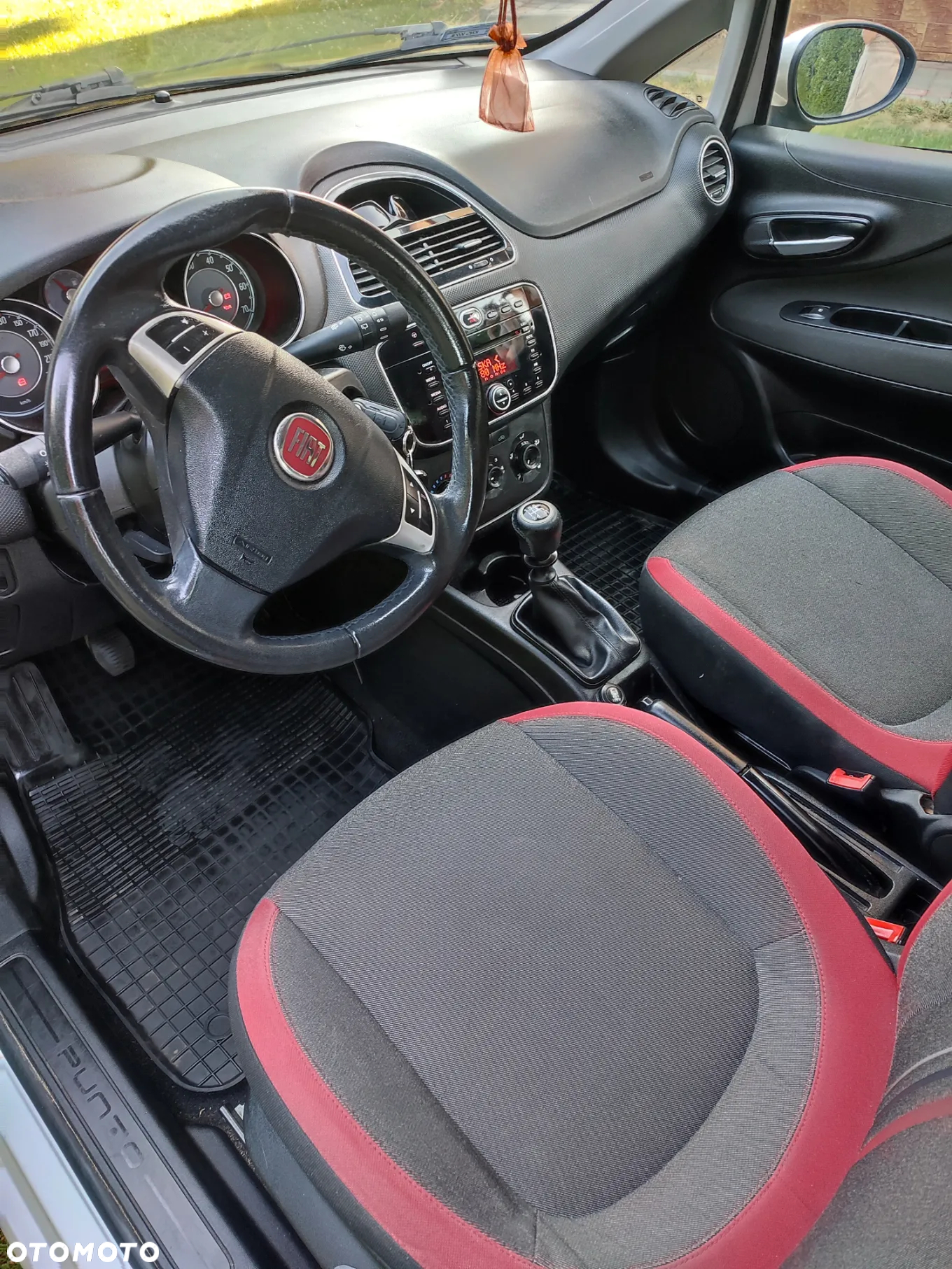 Fiat Punto Evo - 8
