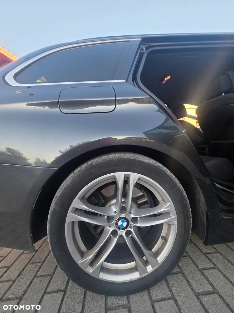 BMW Seria 5 520d Luxury Line - 15