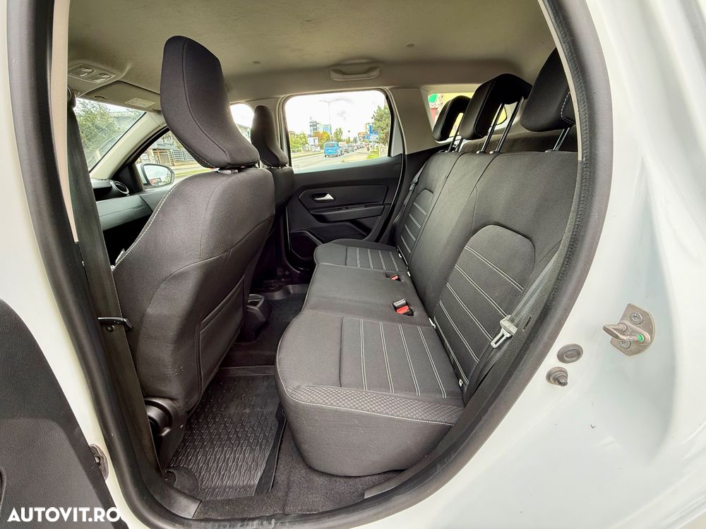 Dacia Duster 1.5 Blue dCi 4WD Comfort - 13
