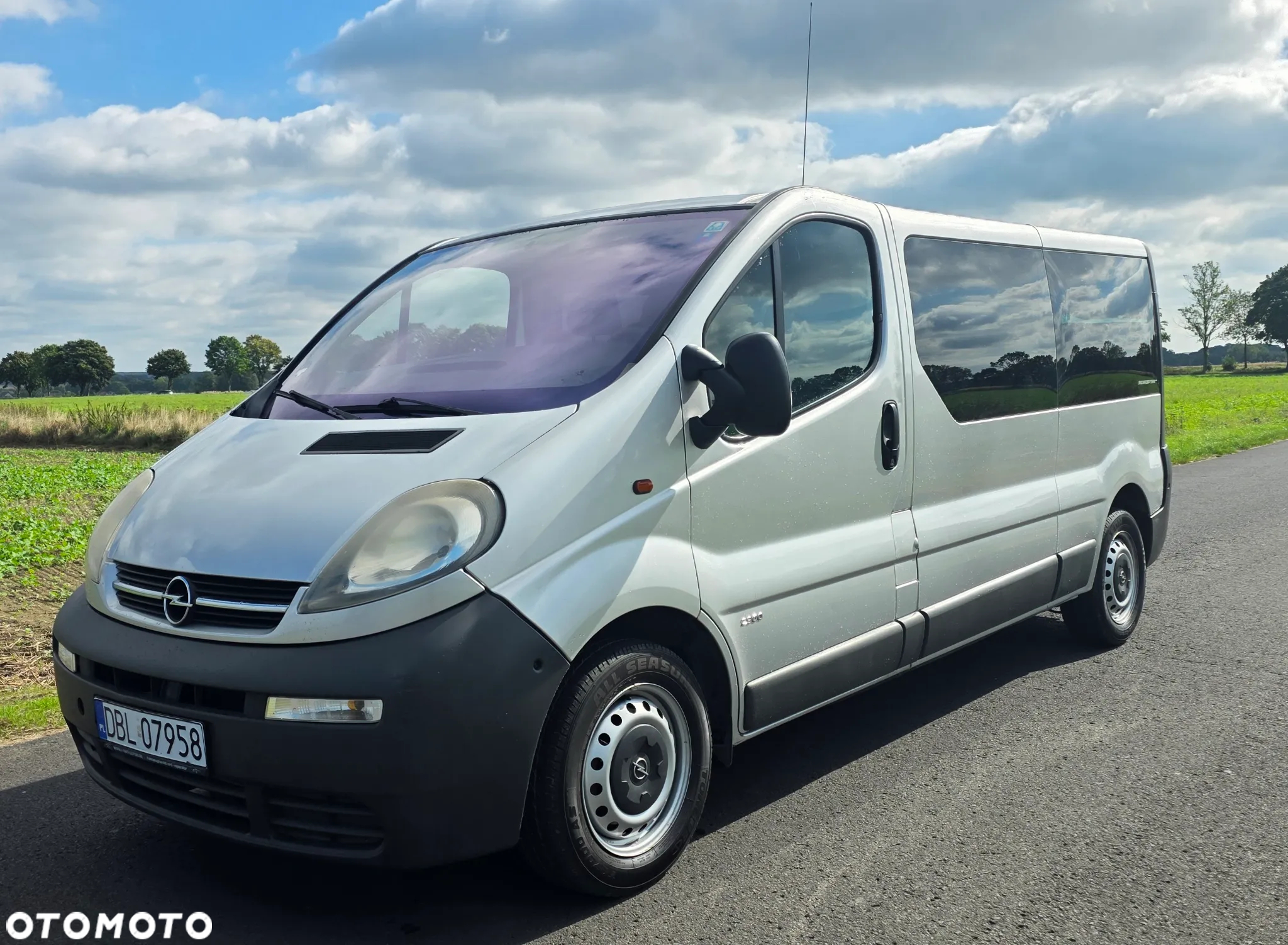 Opel Vivaro 1.9 CDTI L2H1 Edition - 10