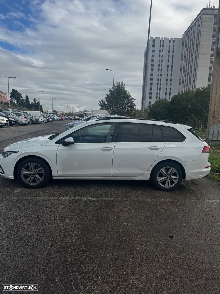 VW Golf 1.5 TSI Style - 4