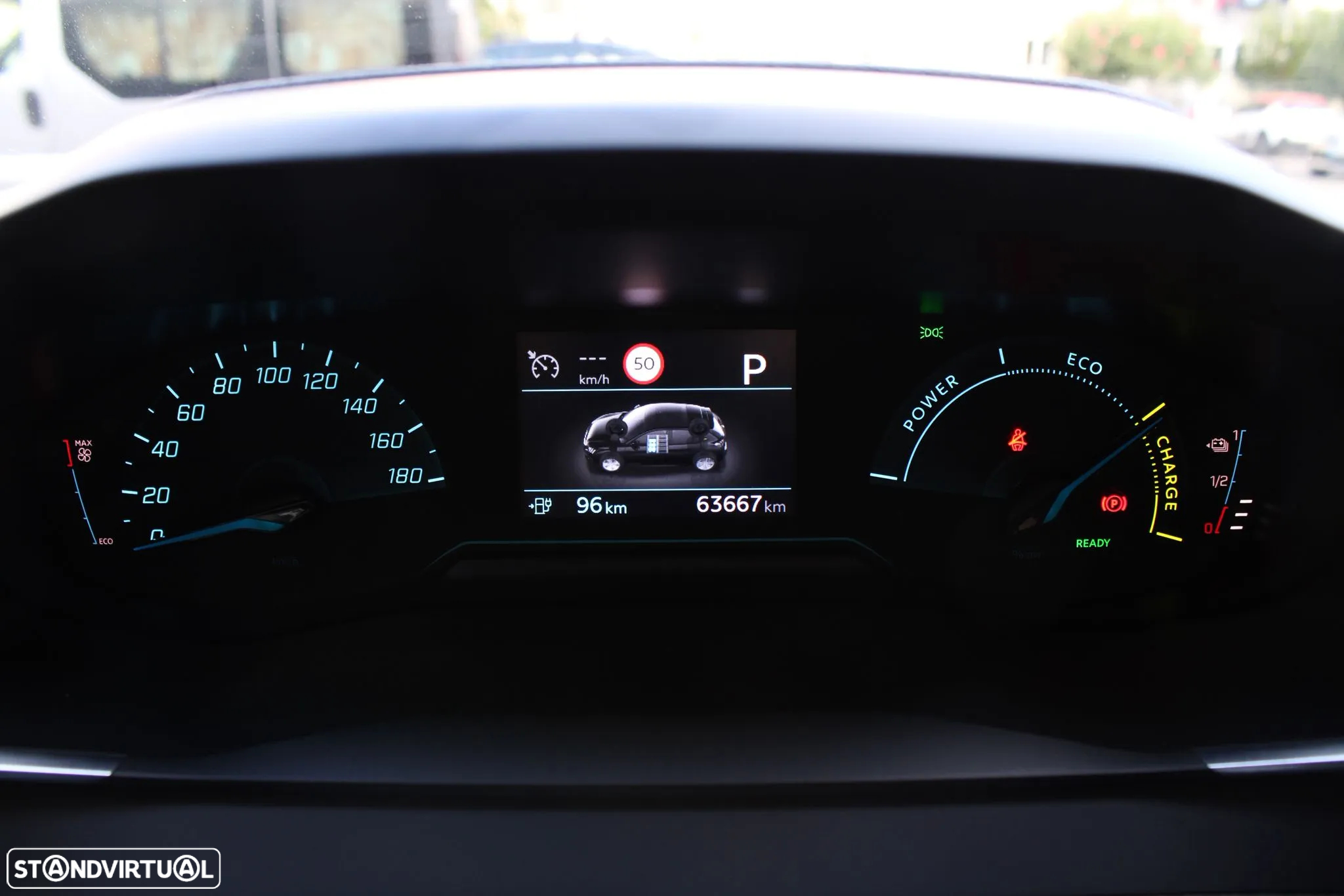 Peugeot e-208 50 kWh Active Pack - 11