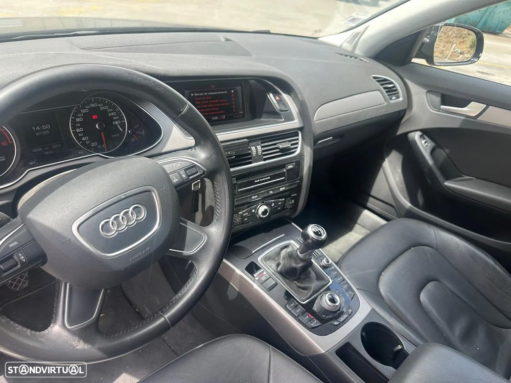 Audi A4 Avant 2.0 TDI - 19