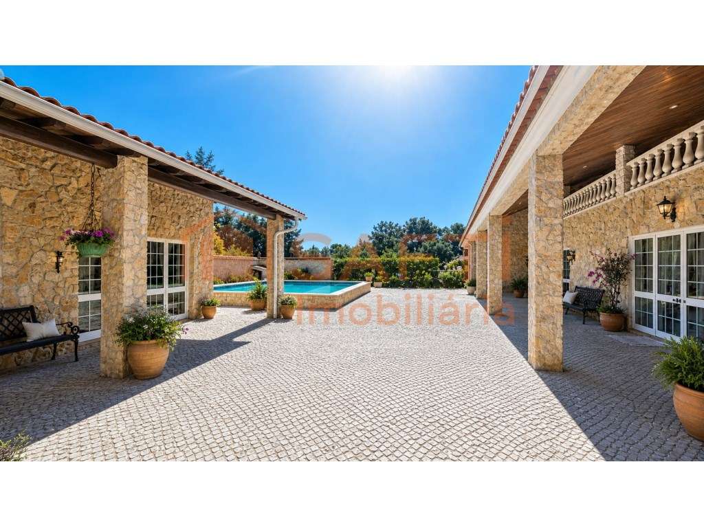 Quinta em Santarém - Grande imagem: 4/43