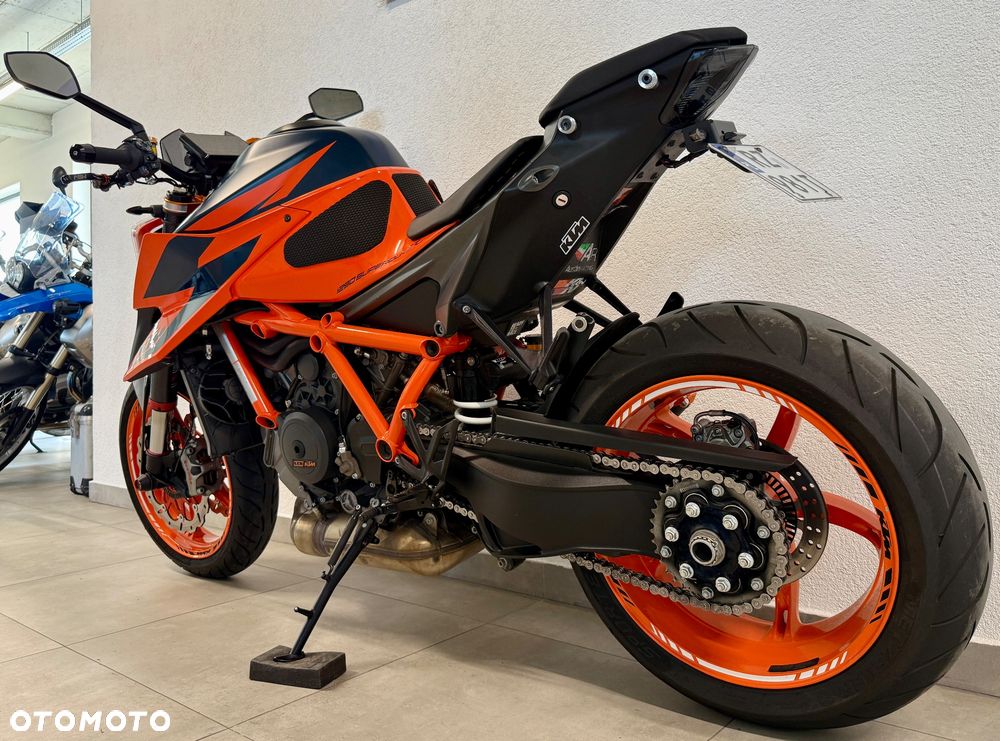 KTM Super Duke - 6
