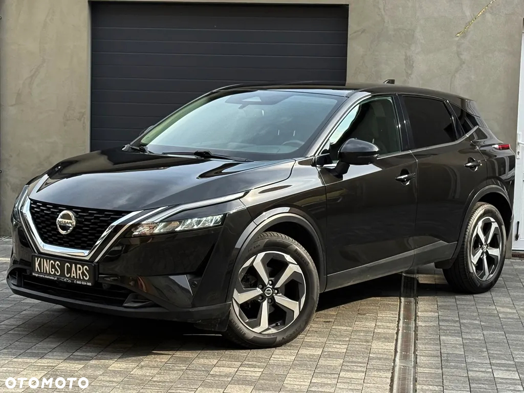 Nissan Qashqai 1.3 DIG-T MHEV Xtronic Tekna - 17