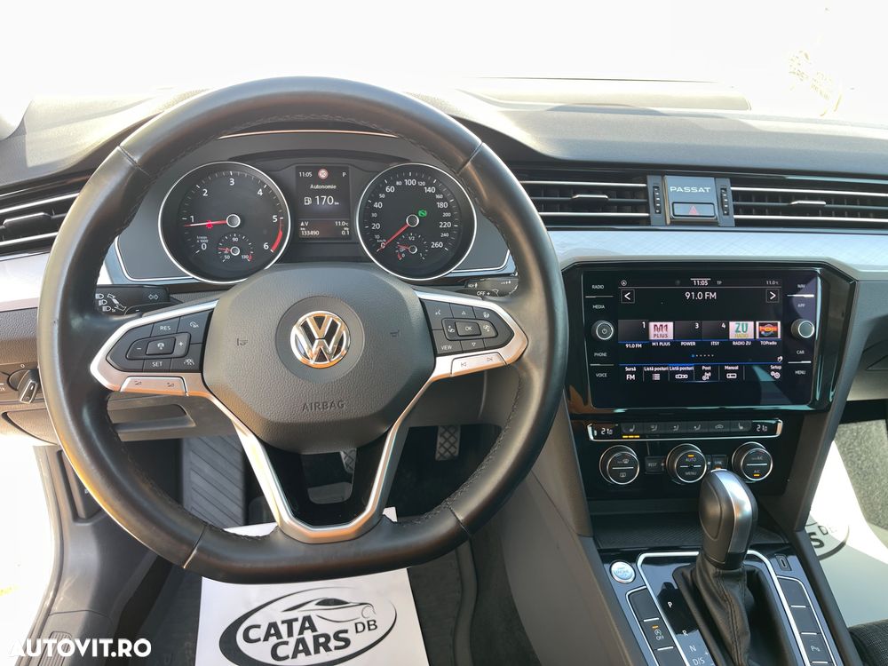 Volkswagen Passat - 34