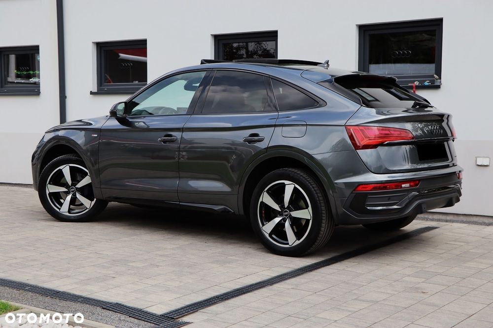 Audi Q5 Sportback 55 TFSIe quattro S tronic edition one - 7