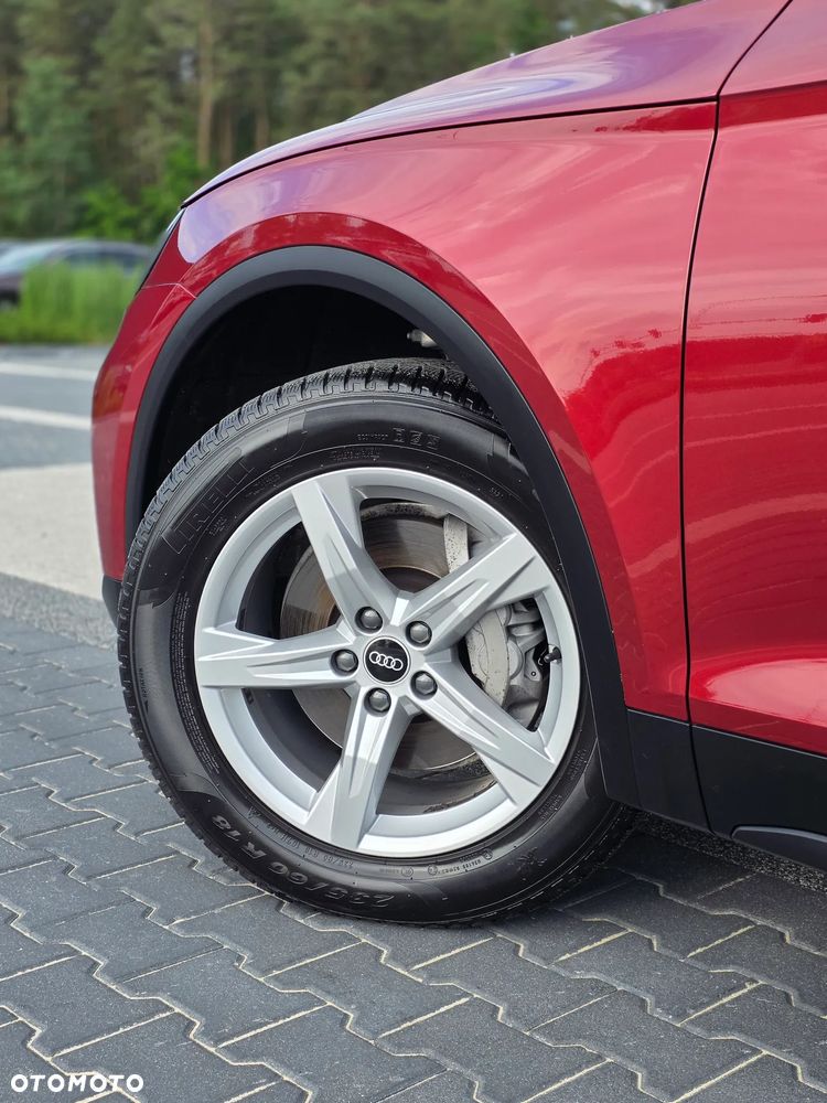 Audi Q5 35 TDI mHEV Advanced S tronic - 38