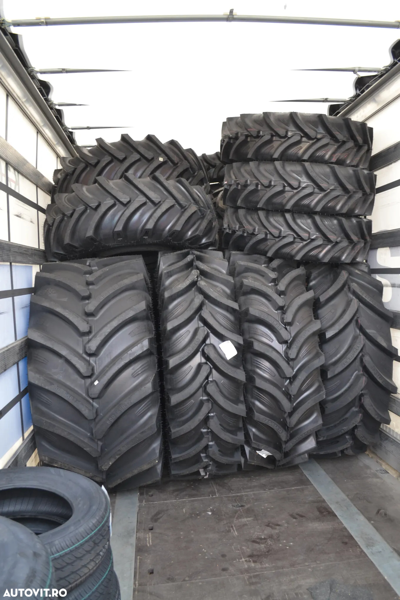 Anvelopa 320/85R28 SEHA/OZKA Agro10 TL (12.4R28) - TRANSPORT GRATUIT! - 3