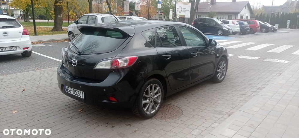 Mazda 3 - 3