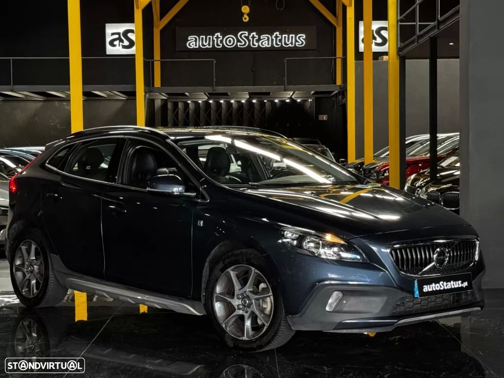 Volvo V40 Cross Country 2.0 D2 VOR Geartronic - 2
