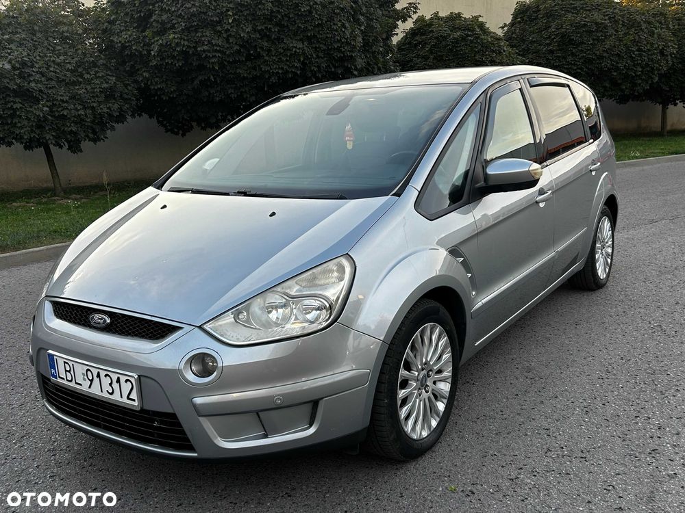Ford S-Max - 1
